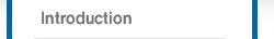 Introduction